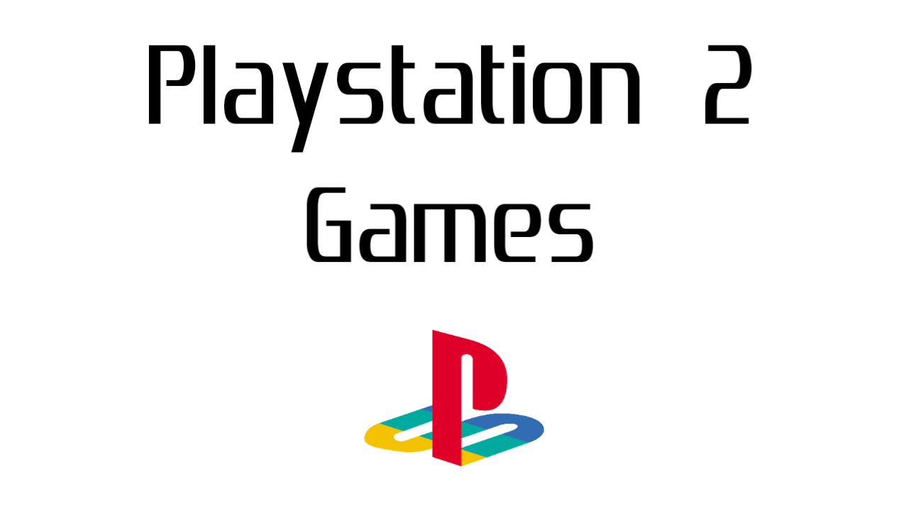 ps2 games logo